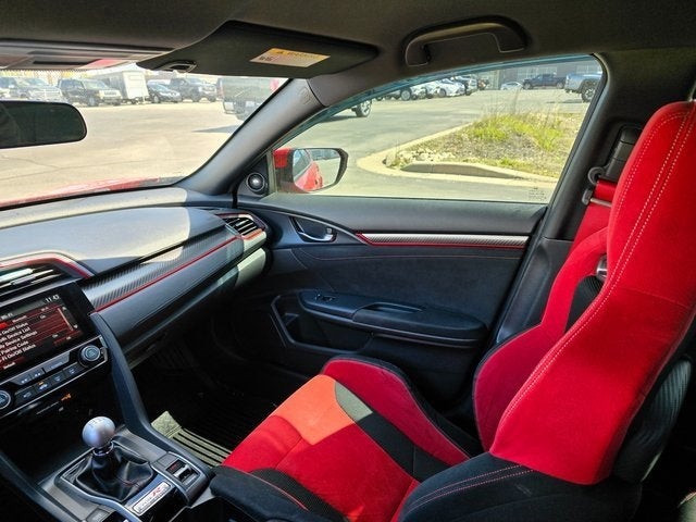 2019 Honda Civic Type R Touring 6-Speed Manual